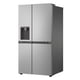 thumbnail image 3 of Refrigerador LG Side by Side 27 Pies Plata VS28LNP, 3 of 6