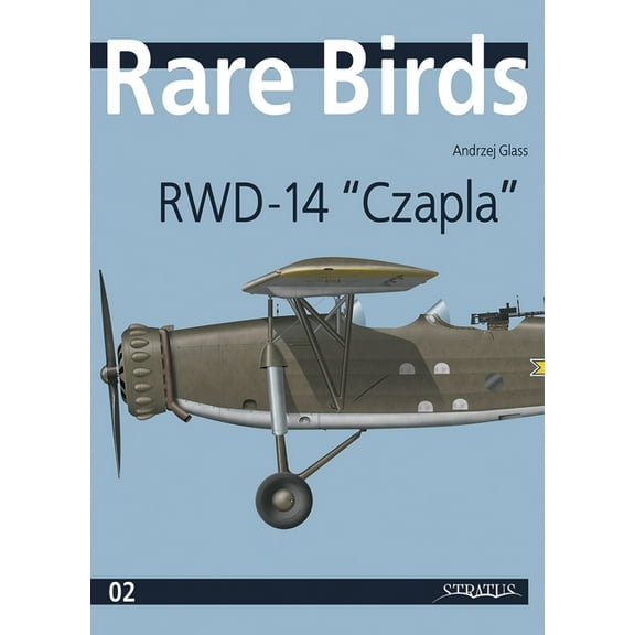 Rare Birds Rwd-14 Czapla, (Paperback)
