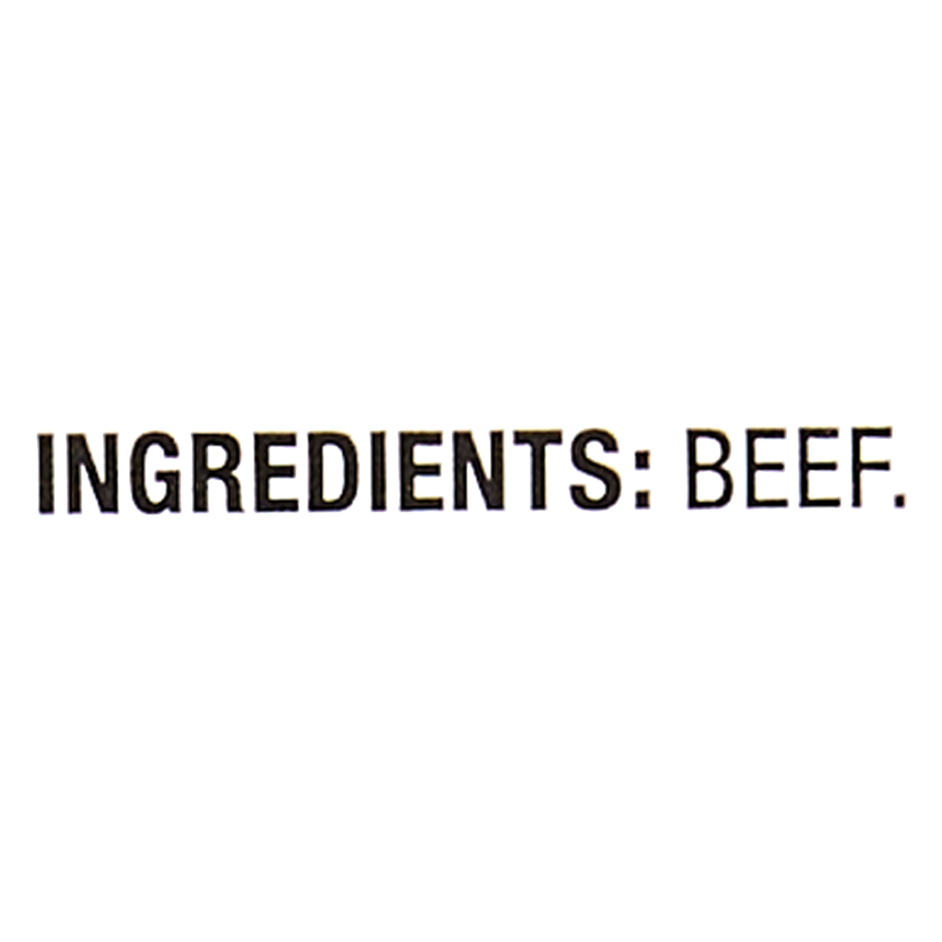 Marketside Grass-Fed Ground Beef, 80% Lean/20% Fat, 1 lb