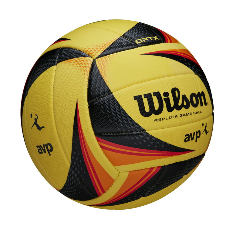 Wilson AVP OPTX Replica Outdoor Beach Volleyball