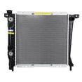 thumbnail image 1 of Radiador Ranger 1990 A 1992 Ford V6 2.9L Electrosoldado C/Eat KEEP ON GREEN ., 1 of 3