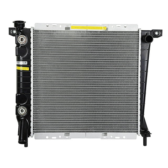 Radiador Ranger 1990 A 1992 Ford V6 2.9L Electrosoldado C/Eat KEEP ON GREEN .
