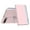 Pink, variant on Matte Phone Case for Google Pixel Fold 2023,Stylish Minimalist PU Leather Slim Fit Anti-drop Cover with Built-in Hidden Folding Kickstand Magnetic Case for Google Pixel Fold 7.6 inch,Blue