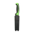 thumbnail image 3 of Mercer Culinary Millennia Knife Guard, Sheath for M23840 Produce, Plastic, 3 of 5