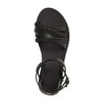 thumbnail image 5 of Asa - Leather Crossover Sandal - Womens Sandals, 5 of 6