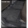 thumbnail image 4 of Alfombrillas KARPAL para Nissan Frontier 2025 Crew Cab, 4 of 9
