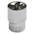 thumbnail image 1 of E Type Sockets1/2 Tool Female Torx Socket For Ratchet End Wrench Head Hand Tools, 1 of 8