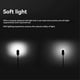thumbnail image 5 of Silicone Soft Light Ball for Godox V1 Flash Special Soft Light, 5 of 5