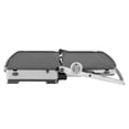 thumbnail image 4 of Frigidaire Professional 5-in-1 Non-Stick Stainless Steel Grill and Griddle Press, 4 of 7