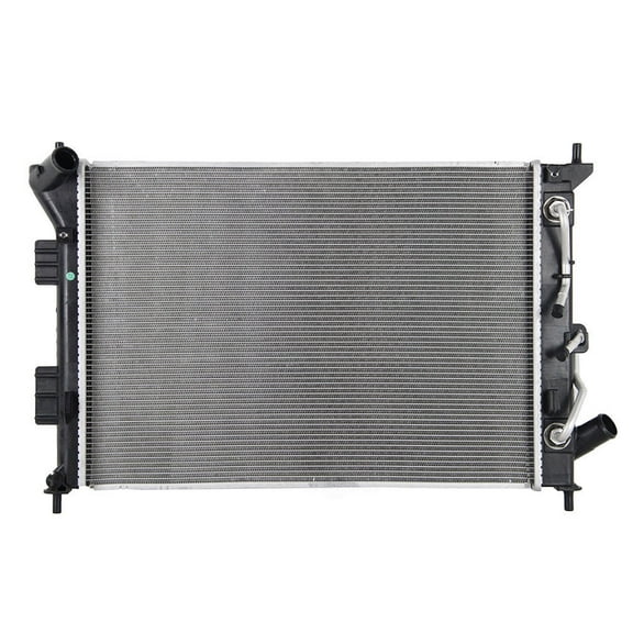 OSC Automotive Products 13414 Radiator