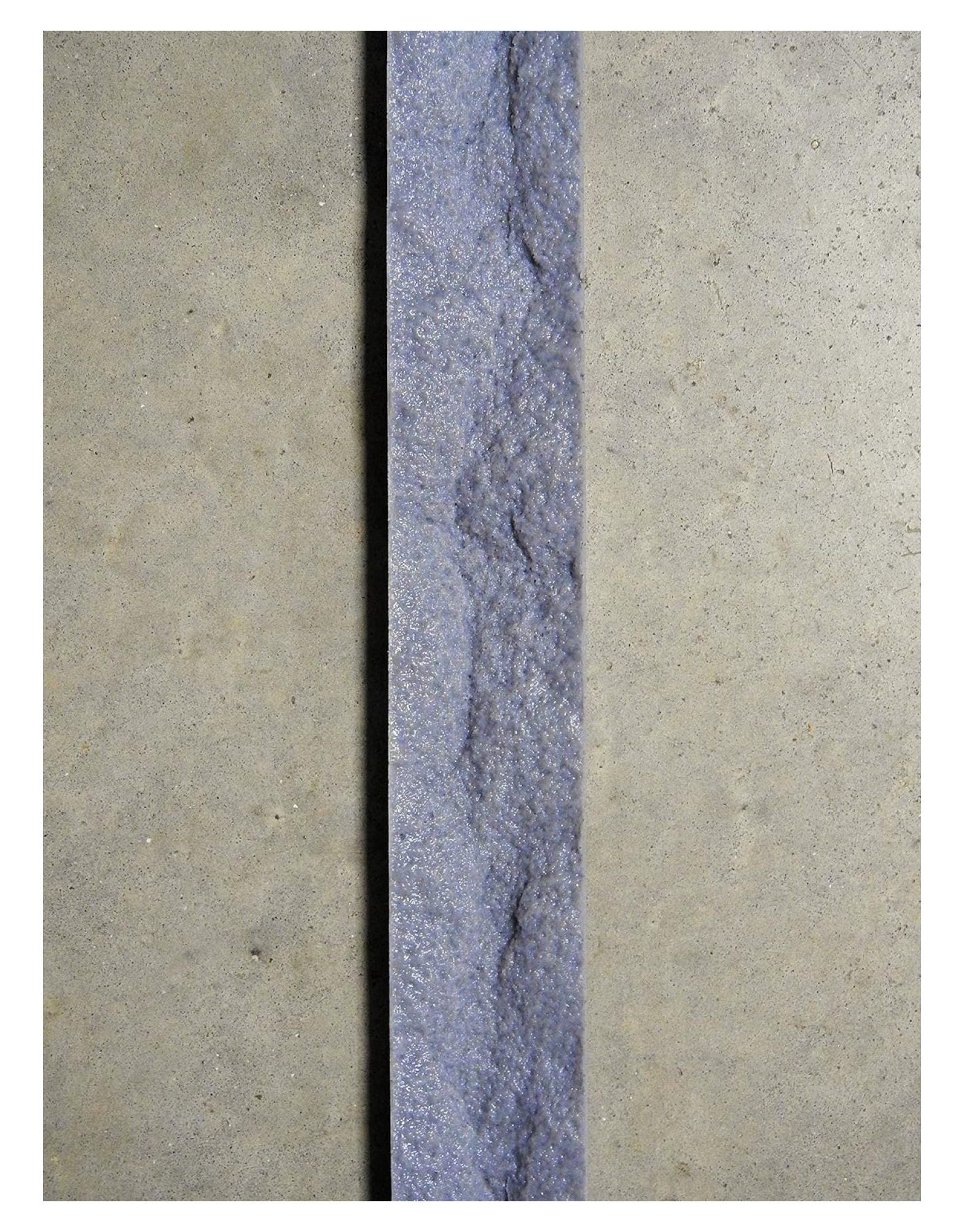 Concrete Countertop Edge Form - Standard Split Stone