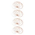 thumbnail image 3 of stanreset 1/2/3/5 12Pcs Guitar String Kit Parts Anti-Rust Coating Classic Musical Instrument Supplies Tone Strings Set for Adults 2PCS, 3 of 6