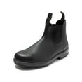 thumbnail image 1 of UKAP Botas Chelsea para hombre Botas de tobillo Vintage Botas de media pantorrilla Slip-on Formal Oxford Botas, 1 of 9