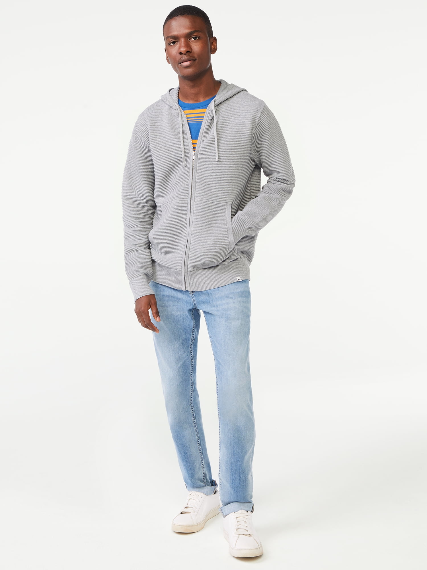Stoic ottoman shop rib pullover