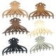 thumbnail image 1 of AURARMLET 6Ud Clips Grandes Para Con Pinza Plástica Para Mujer Accesorios De Peinado, 1 of 8