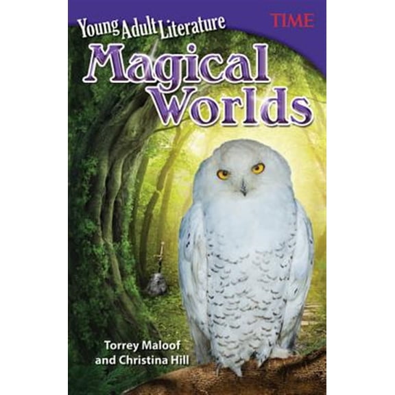 Pre-Owned Time(r) Informational Text: Young Adult Literature: Magical Worlds (Paperback)