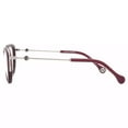 thumbnail image 2 of Carolina Herrera Demo Cat Eye Ladies Eyeglasses CH 0021 0LHF 54, 2 of 4