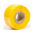 thumbnail image 2 of Rescue Tape Yellow 1 in. W X 12 ft. L Silicone Tape, 2 of 2