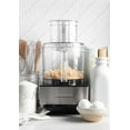 thumbnail image 2 of Cuisinart Custom DFP-14BCNY 14 Cup Food Processor, Brushed Stainless Steel, 2 of 11