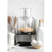 Cuisinart 14-Cup Food Processor, 720 W Motor, Extra-Large Feed Tube, Stainless Steel Attachments