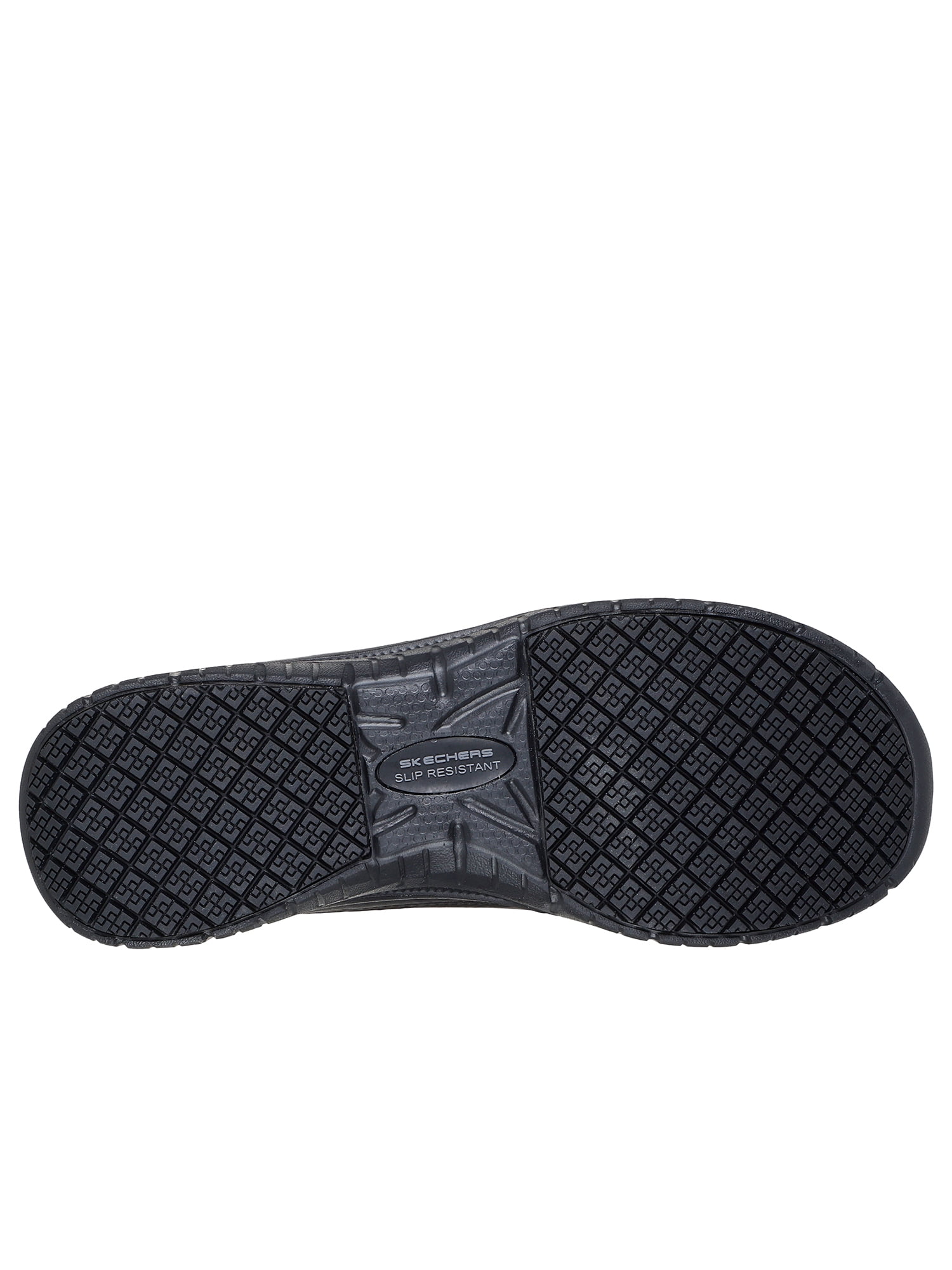 Skechers Work Women's Virtue Kasko Easy-On Slip Resistant Loafer