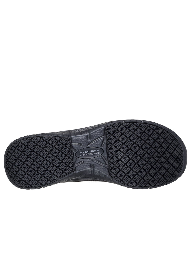 Skechers Work Women's Virtue Kasko Easy-On Slip Resistant Loafer