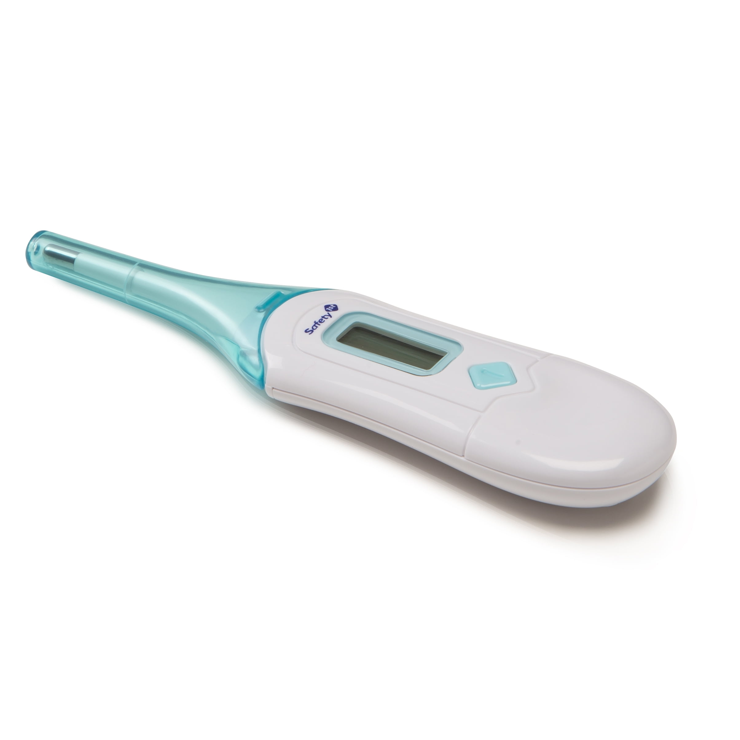 Safety 1st 3-in-1 Nursery Thermometer Underarm Oral Rectal 30 Second Reading
