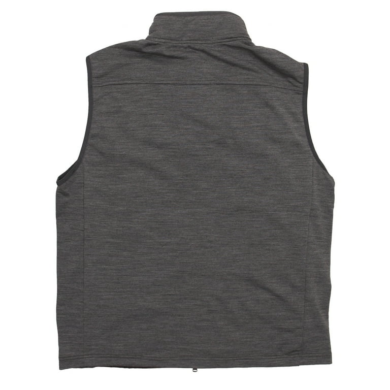 RLX Golf Ralph Lauren Men's Wool Blend Stretch Sports Vest, Mock