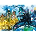 thumbnail image 4 of Buffalo Games 1000-Piece Marvel - Black Panther Interlocking Jigsaw Puzzle, 4 of 5