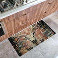 thumbnail image 3 of Bohemia Kitchen Rugs Non Skid Kitchen Mats for Floor Cushioned Anti Fatigue Kitchen Floor Mats Comfort Mats for Standing Sink Laundry, 3 of 6