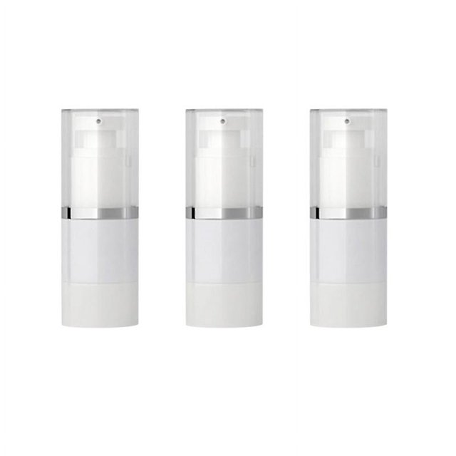 3 uds botella de vacío