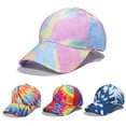 thumbnail image 5 of ROZYARD Sports Baseball Hat Caps Colorful Hats for Women Men Neutral Daily Accessory, 5 of 14