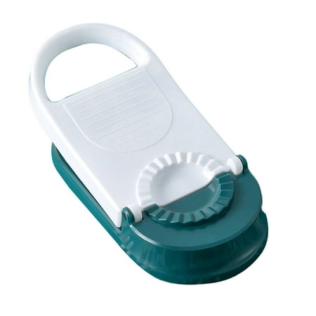 

Time-Saving 2-in-1 Dumpling Maker - Food-Grade Dumpling Mould and Dough Pressing Tool for Quick and Easy Dumpling Preparation