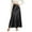 Z02-Black, variant on CAIXIA Womens Floral Print Mesh Long Skirt High Waisted Bodycon Fishtail Flowy Summer Maxi Skirts for Women Trendy
