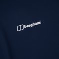 thumbnail image 3 of Berghaus 24/7 Tech Mens Short Sleeve Outdoor T-Shirt Tee Navy Blue - M, 3 of 3