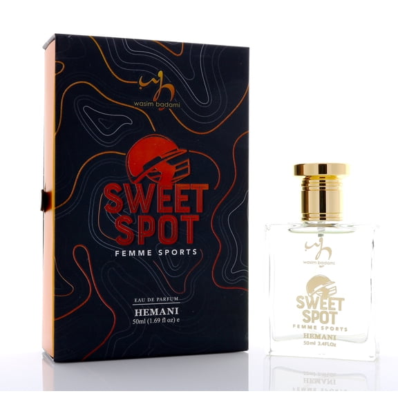 WB by Hemani T20 Collection - Sweet Spot - Sports Perfume For Women 50mL