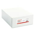 thumbnail image 2 of Open-Side Security Tint Business Envelope, 1 Window, #10, Commercial Flap, Gummed Closure, 4.13 x 9.5, White, 500/Box | Bundle of 10 Boxes, 2 of 2