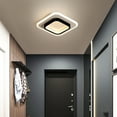 thumbnail image 3 of Lámpara LED de techo para sala de estar, dormitorio, pasillo interior, corredor, balcón, hogar JShteea El nuevo, 3 of 7