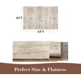 thumbnail image 2 of -Runner Rug X Rugs for Living Room- Machine Washable Rug-Soft Living Room Rug-Vintage Non Slip Carpet-Rugs for Bedrooms Dining Office, 2 of 7