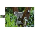 thumbnail image 3 of PKQWTM Koala Bear In The Zoo Book Cover Book Protector Book Sleeve Book Pouch Book Bag 6x9 inch, 3 of 4