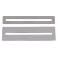 thumbnail image 3 of Mosiee Hot New High Quality Nice Pratical Fingerboard Guard Silver Stainless Steel Bendable Fret Protector Guitar Builder, 3 of 9
