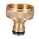 thumbnail image 4 of Accesorios de conector rápido para manguera de jardín para ajuste de tubería, conector de grifo para pulverizadores de salida de jardinería Diámetro interno de 32 cm, 4 of 9