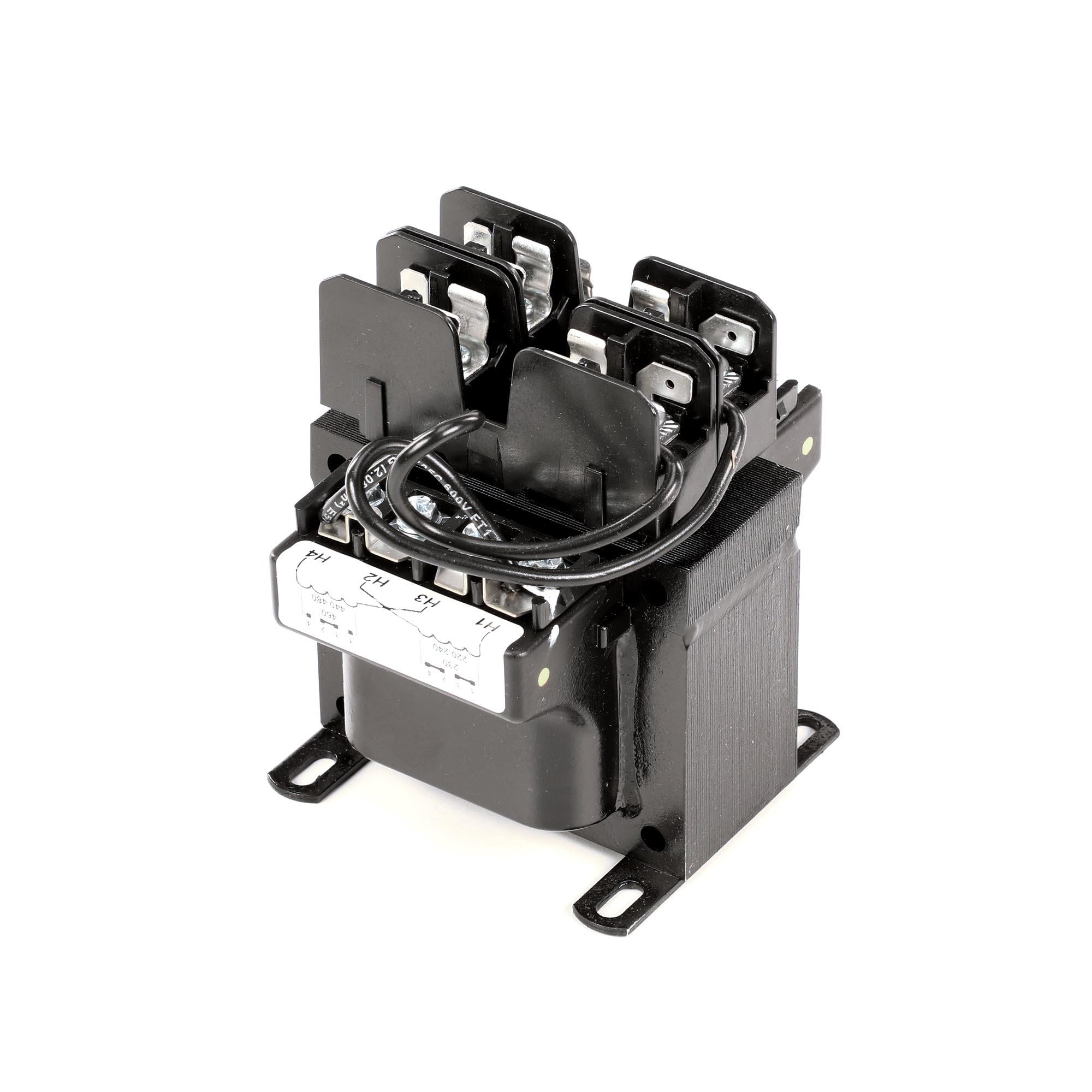 Transformer with Jumper Wires