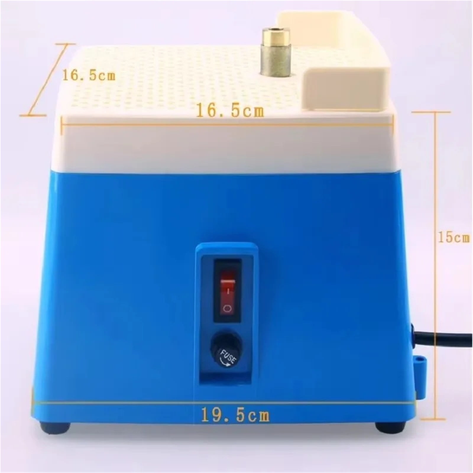 Mini Diamond Grinder Electric Grinder Small Multifunctional s Ceramic Grinding Machine Table DIY Edge Grinder