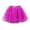 Purple, variant on ANINEO Girls' Mesh Skirt Nailed Beads Pengpeng Base Skirt Kids's Skirt Gift