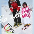 thumbnail image 4 of Shengyu Ski Training Aid For Beginners Stay On Course With Tip Connector And Can . Tip Connector Beginners Light green, 4 of 6