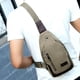 thumbnail image 4 of Bolsas Crossbody para Mujeres Paquetes de Cintura - Bolsa de Cintura para Hombres - Paquete de Cintura Bolsas Crossbody - Paquete de Cintura Negra con Correa Ajustable, Paquete de Cintura Del Cuerpo D, 4 of 8