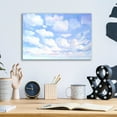 thumbnail image 3 of Epic Art 'Sky High II' by Tim O'Toole, Acrylic Glass Wall Art, 16"x12", 3 of 3