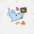 thumbnail image 4 of Inktastic Teacher Shark with School of Fish Boys or Girls Baby T-Shirt, 4 of 5