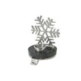 thumbnail image 4 of Christmas Snowflake With Tealight Stocking Holder, 4 of 4